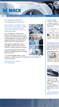 Mobile Screenshot of cnc-mack.de
